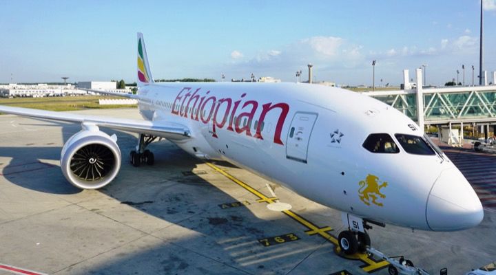 Ethiopian Flight Story